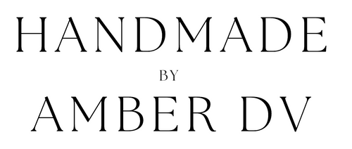 Handmade by Amber DV
